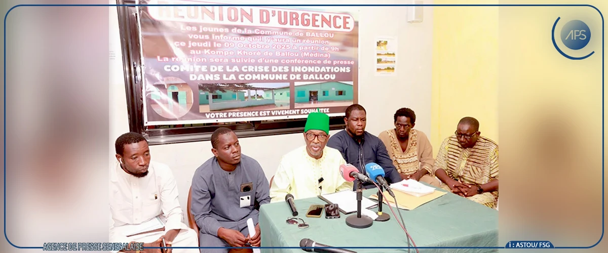 Lâchers d’eau à Bakel et Kanel : les riverains appellent de leurs vœux un ”dispositif d’urgence et de secours”