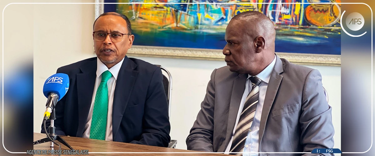 L’axe Dakar-Khartoum se porte bien, mais il peut être plus dynamique (diplomate)