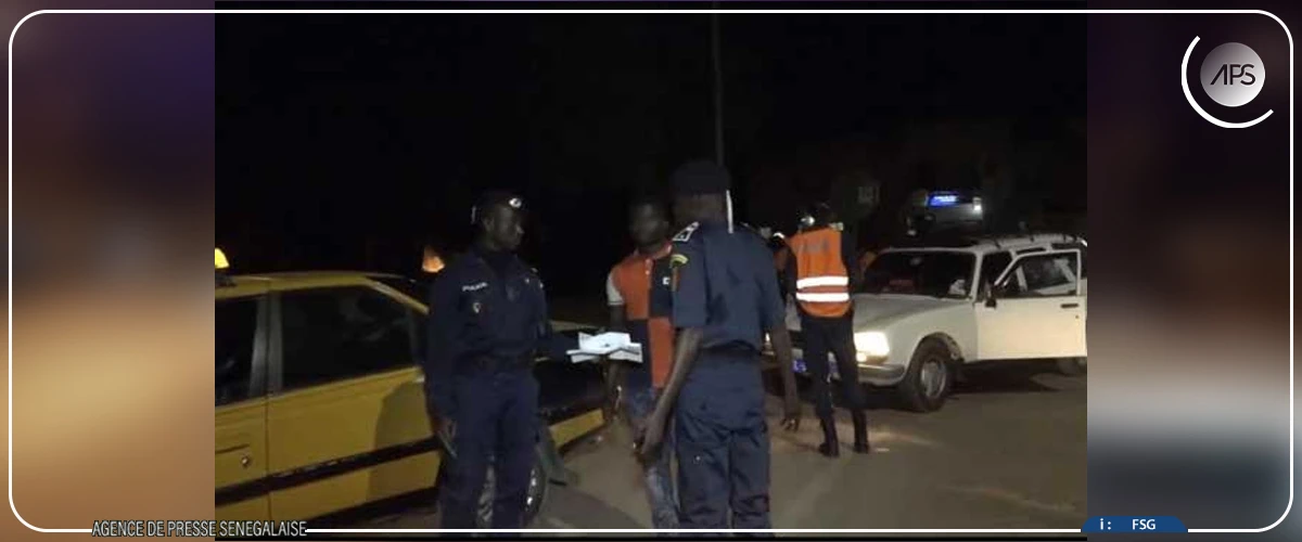 Recrudescence d’agressions nocturnes : la police de Tivaouane annonce avoir renforcé son dispositif