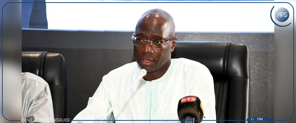 Reconstitution du capital semencier : Mabouba Diagne loue la contribution de la ferme agricole QVS