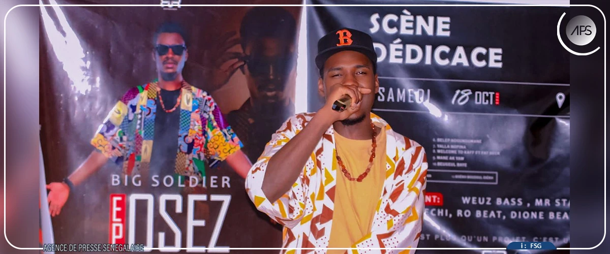 Kaffrine : les jeunes artistes invités à développer une culture de l’entrepreneuriat