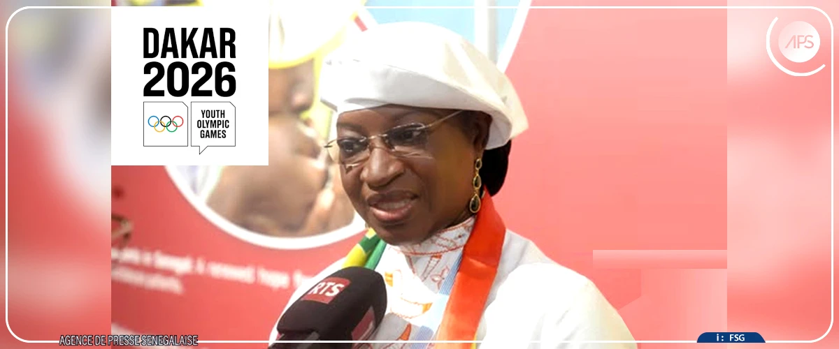 JOJ Dakar 2026 : la contribution de la culture “indispensable”, selon une officielle