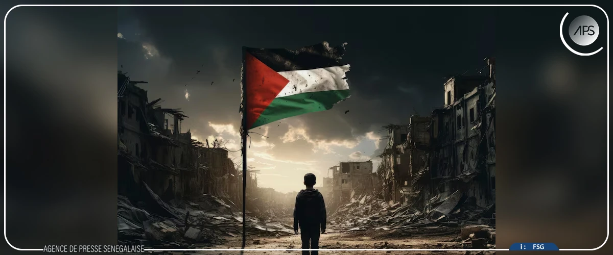 Journée de plaidoyer pour Gaza au centre culturel Blaise Senghor, jeudi prochain