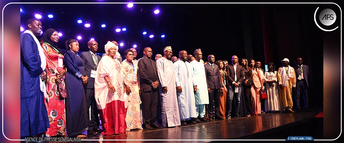 La première édition du SIMA ouverte à Dakar