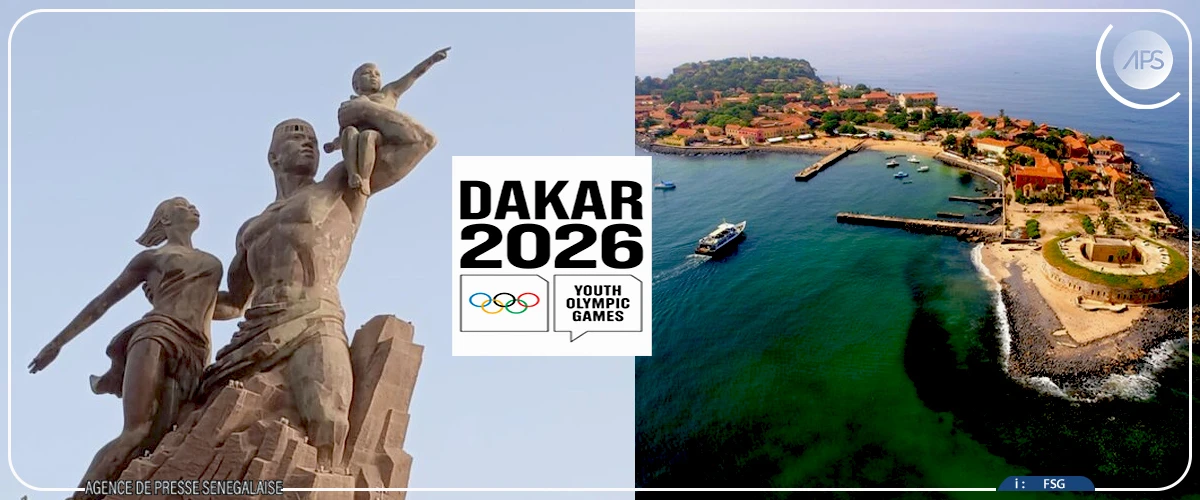 Dakar va dévoiler la mascotte des JOJ 2026, vendredi