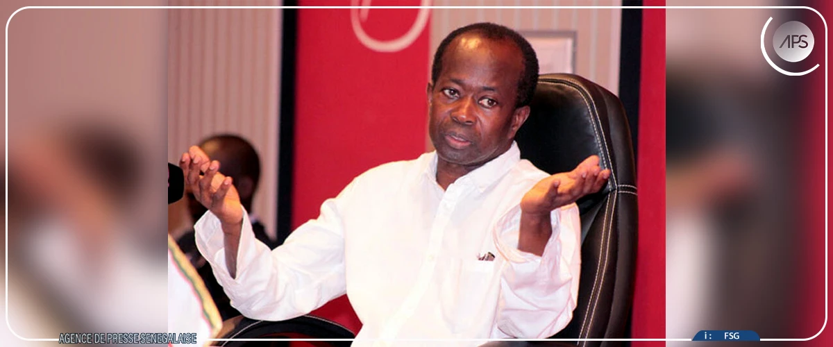 Le dévoilement de la mascotte des JOJ 2026, une occasion de célébrer l’école sénégalaise, selon Mamadou Diagna Ndiaye