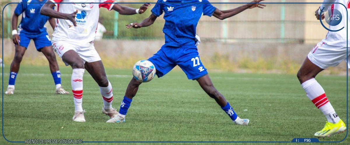 Ligue 2 : l’affiche Essamaye FC-AS Kaffrine en ouverture de la saison
