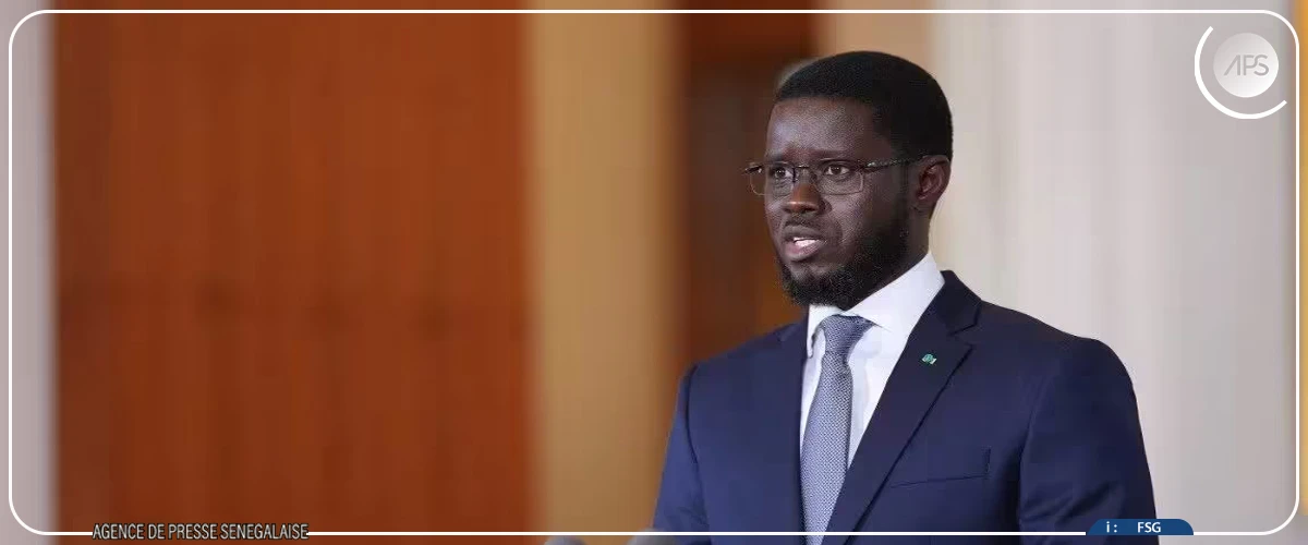 Bassirou Diomaye Faye attendu incessamment au Grand Théâtre pour dévoiler la mascotte des JOJ Dakar 2026