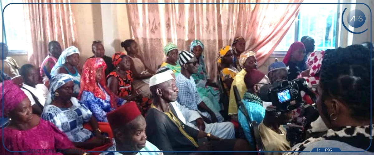 Sédhiou: lancement d'une coopérative agricole de 88 milliards FCFA