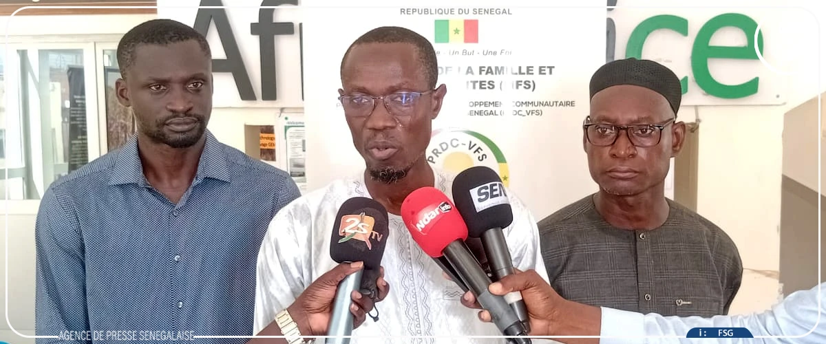 Saint-Louis : le financement, problème majeur de la filière riz (président du CIRIZ)