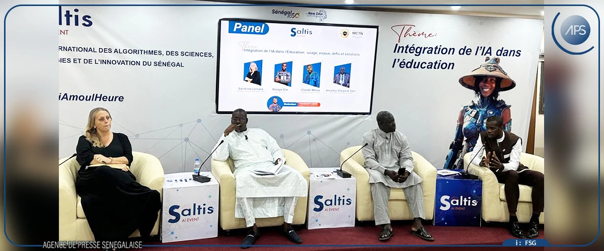 Salon de l’Intelligence Artificielle en Afrique, les 25 et 26 novembre à Dakar
