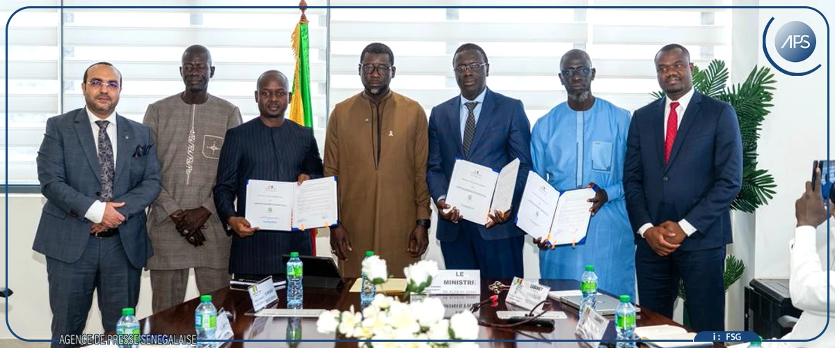 Alioune Dione salue la "confiance renouvelée" et l’accompagnement de la BID au gouvernement