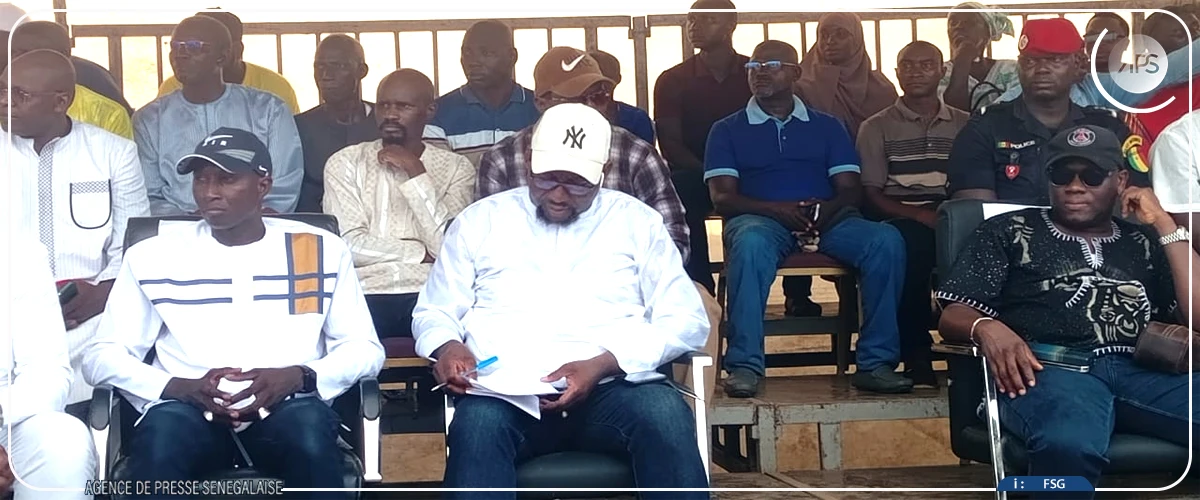 Bounkiling : le préfet appelle au respect strict de la date de clôture des “Navétanes”