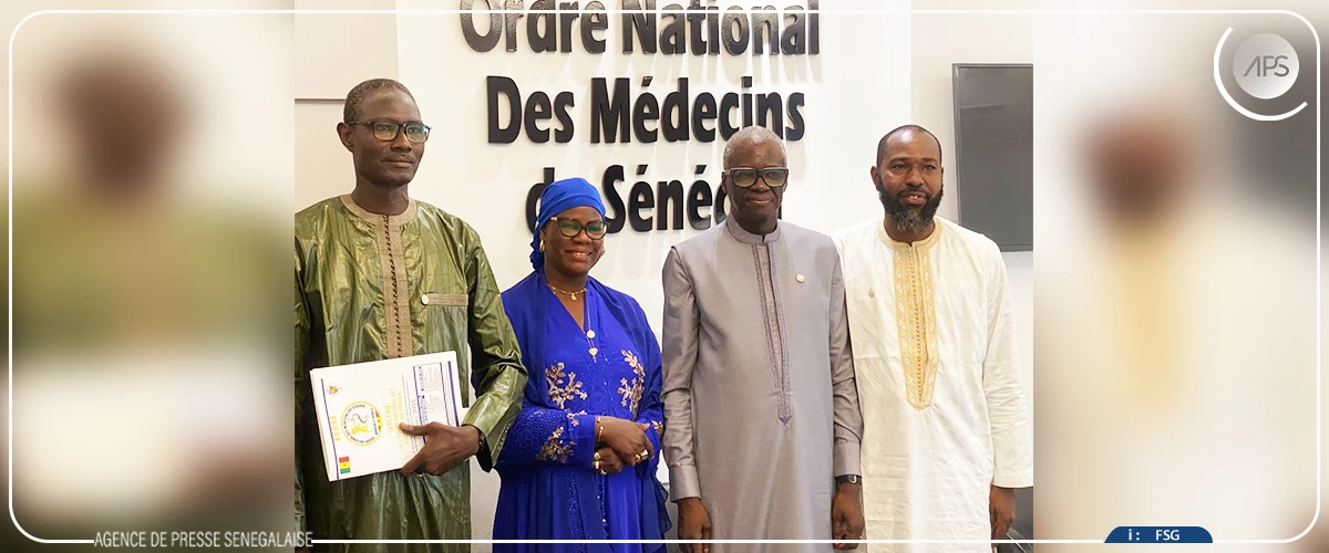 Inscription au tableau des médecins : 5 675 professionnels répertoriés