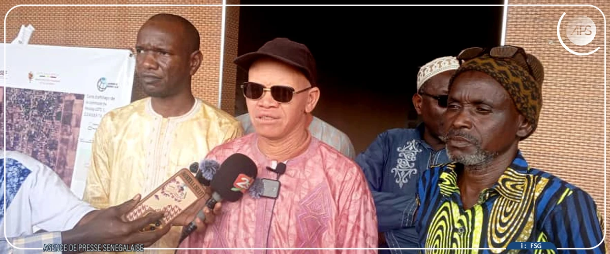 Sédhiou : des fournitures scolaires aux élèves de la commune de Koussy