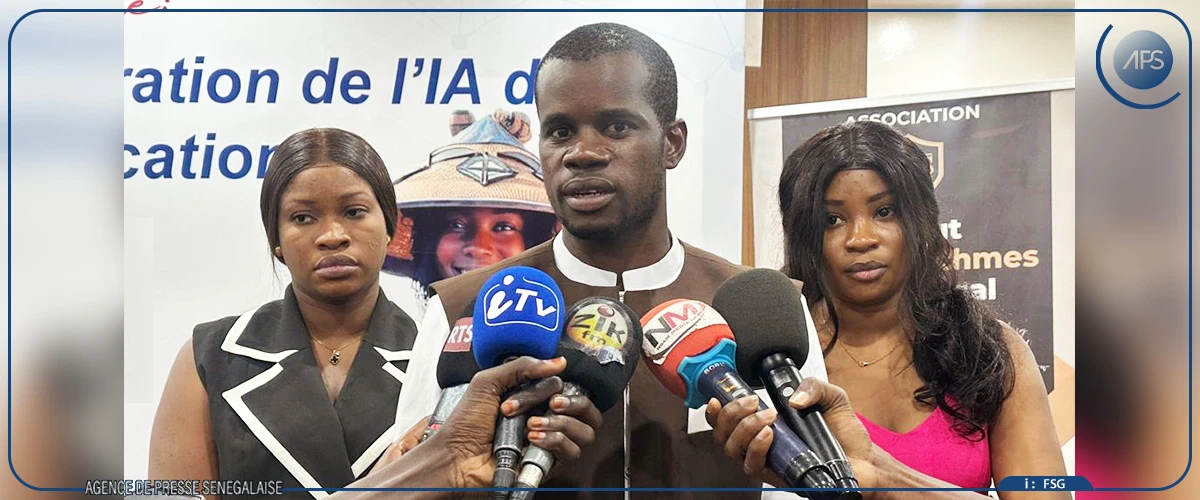 Salon de l'Intelligence Artificielle en Afrique, les 25 et 26 novembre à Dakar