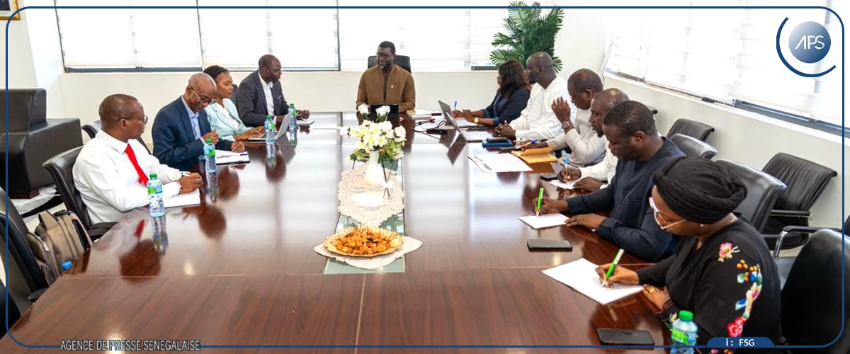 Alioune Dione salue la "confiance renouvelée" et l’accompagnement de la BID au gouvernement