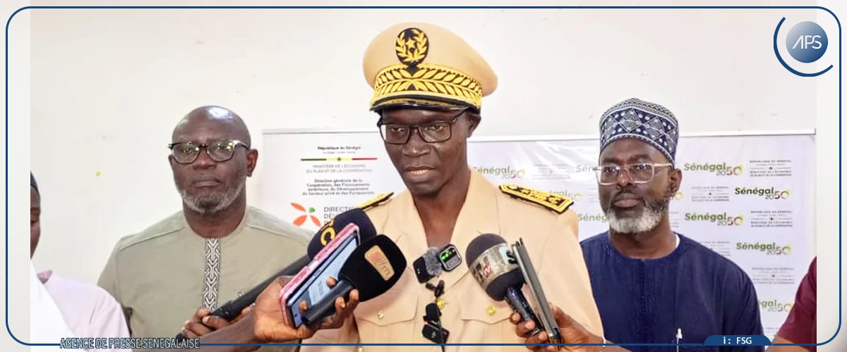 Sédhiou : vers une synergie régionale pour booster le secteur privé dans le Pôle Sud.