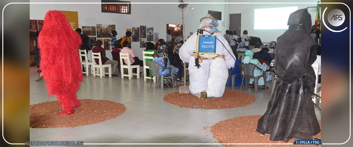 Kédougou : une exposition revisite les territoires et cultures du Pays Bassari