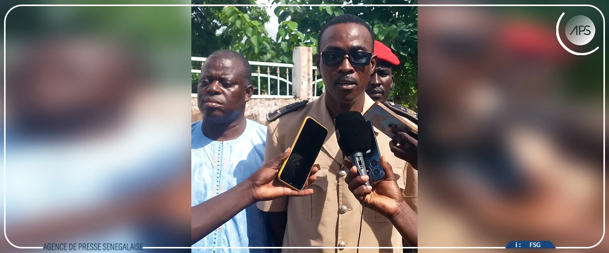 Sédhiou: lancement d'une coopérative agricole de 88 milliards FCFA