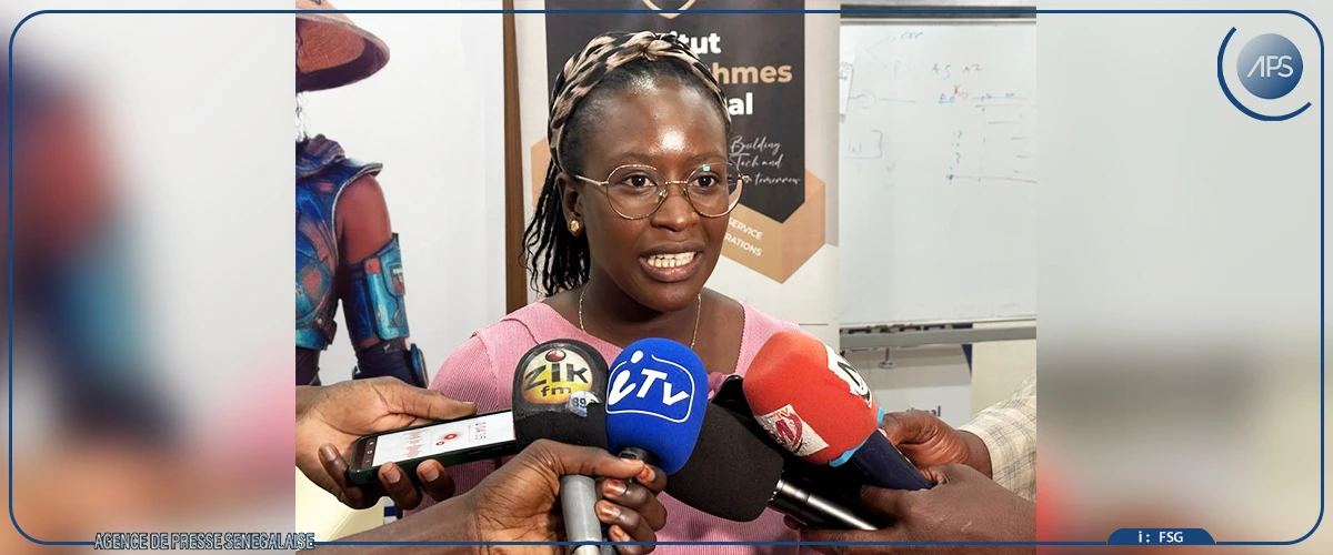 Salon de l'Intelligence Artificielle en Afrique, les 25 et 26 novembre à Dakar