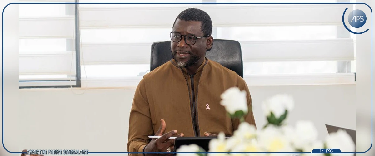 Alioune Dione salue la “confiance renouvelée” et l’accompagnement de la BID au gouvernement