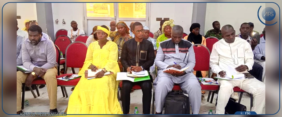 Sédhiou : vers une synergie régionale pour booster le secteur privé dans le Pôle Sud.