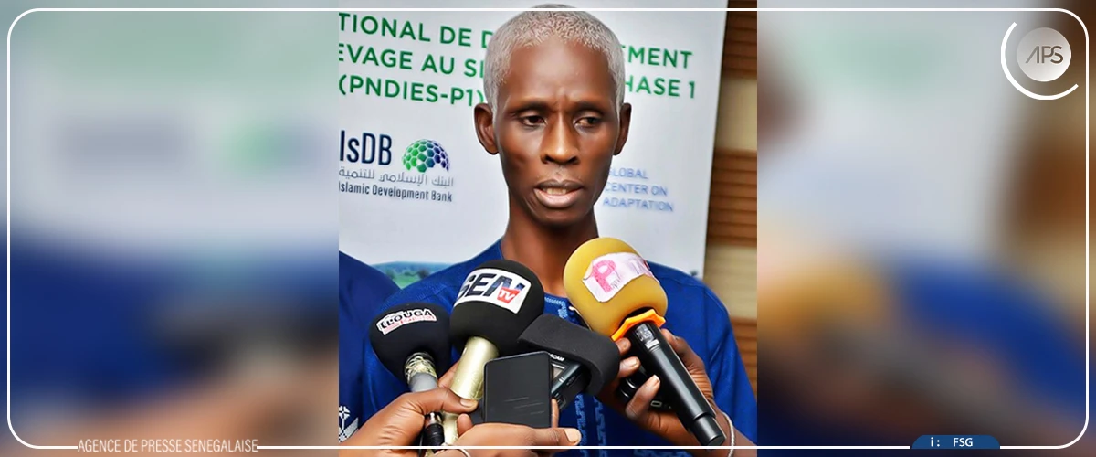 Trente mini-fermes laitières seront installées à Dahra et Linguère par le PNDIES, selon son coordonnateur