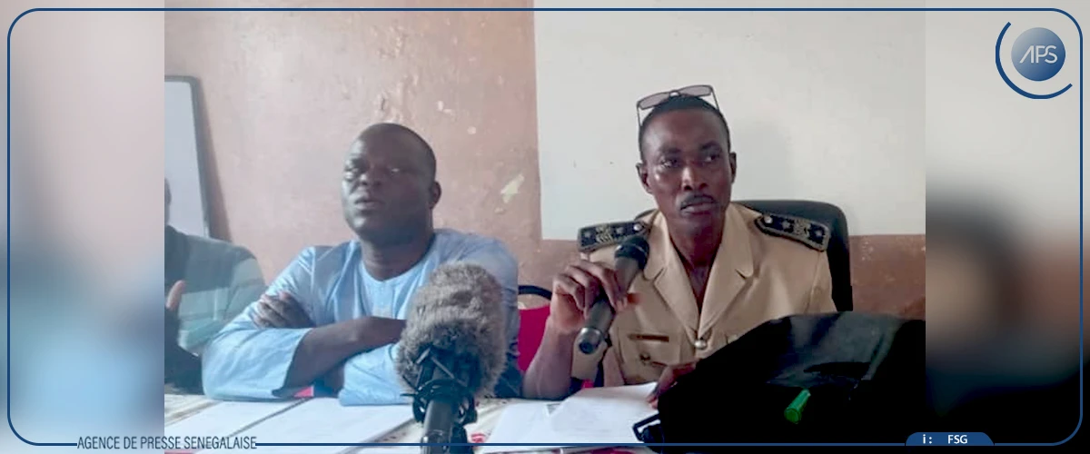 Sédhiou: lancement d’une coopérative agricole de 88 milliards FCFA