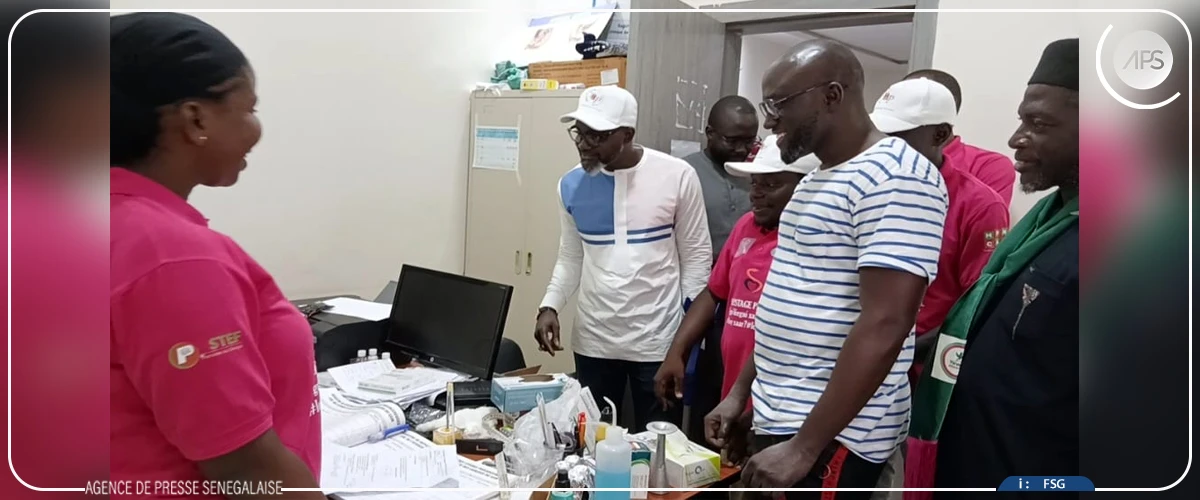 Cancer du col de l’utérus : plus de 300 femmes consultées à Sédhiou