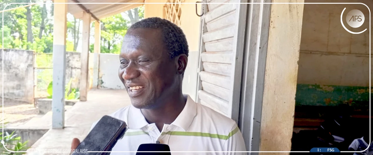 Sédhiou : appel du gouverneur aux parents pour le retour des enfants à l'école