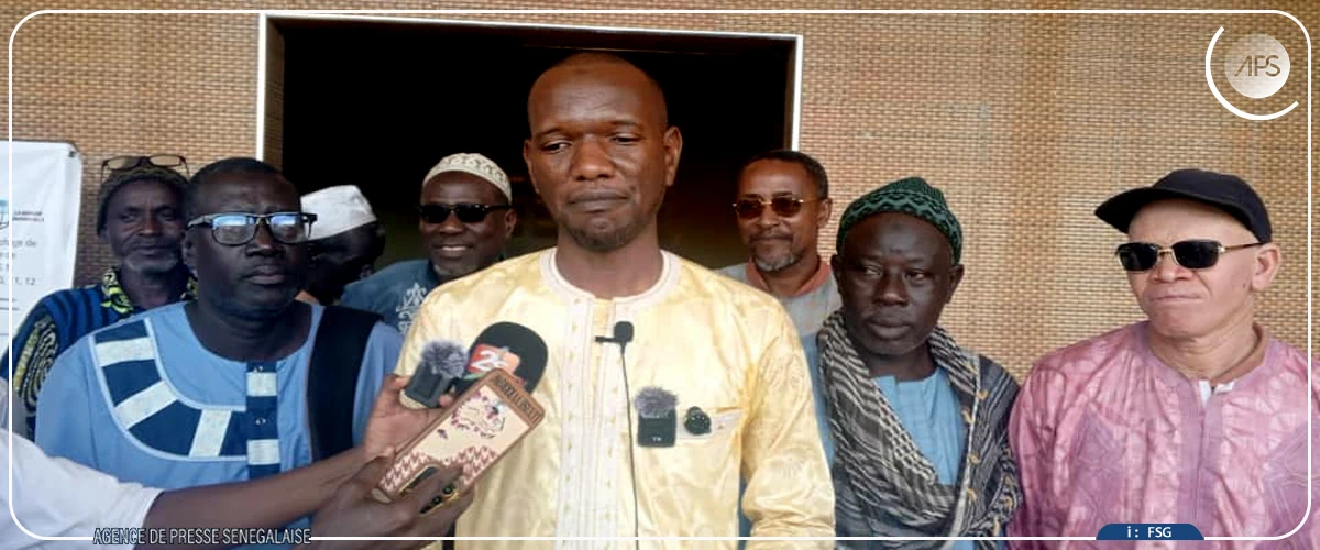 Sédhiou : des fournitures scolaires aux élèves de la commune de Koussy