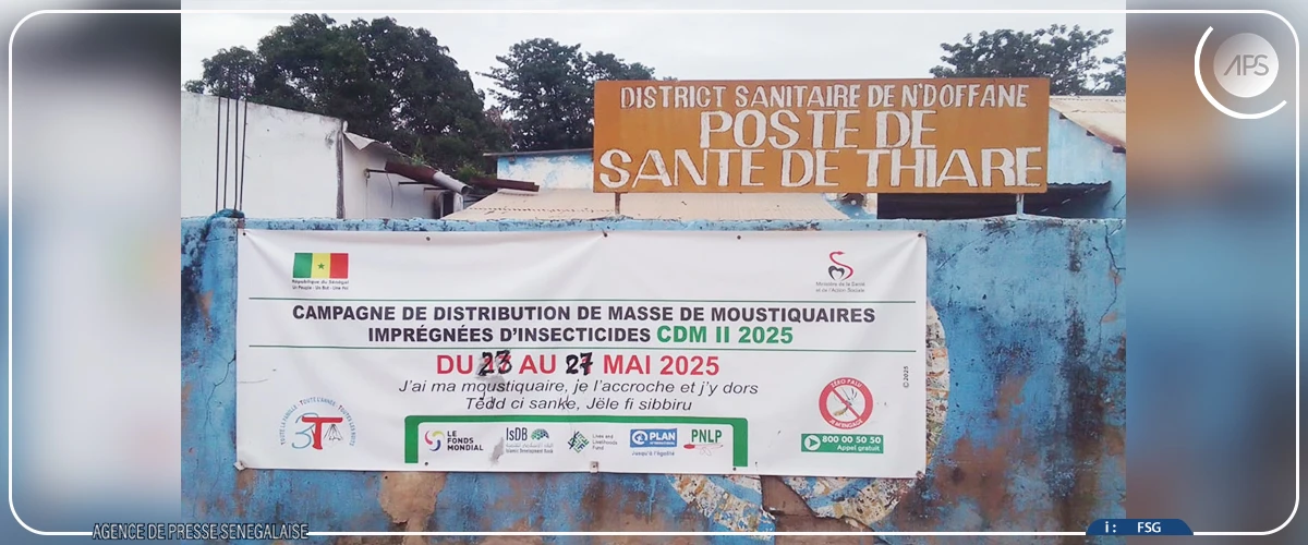 Thiaré, une commune rurale de Kaolack veut la fin de son "enclavement historique"