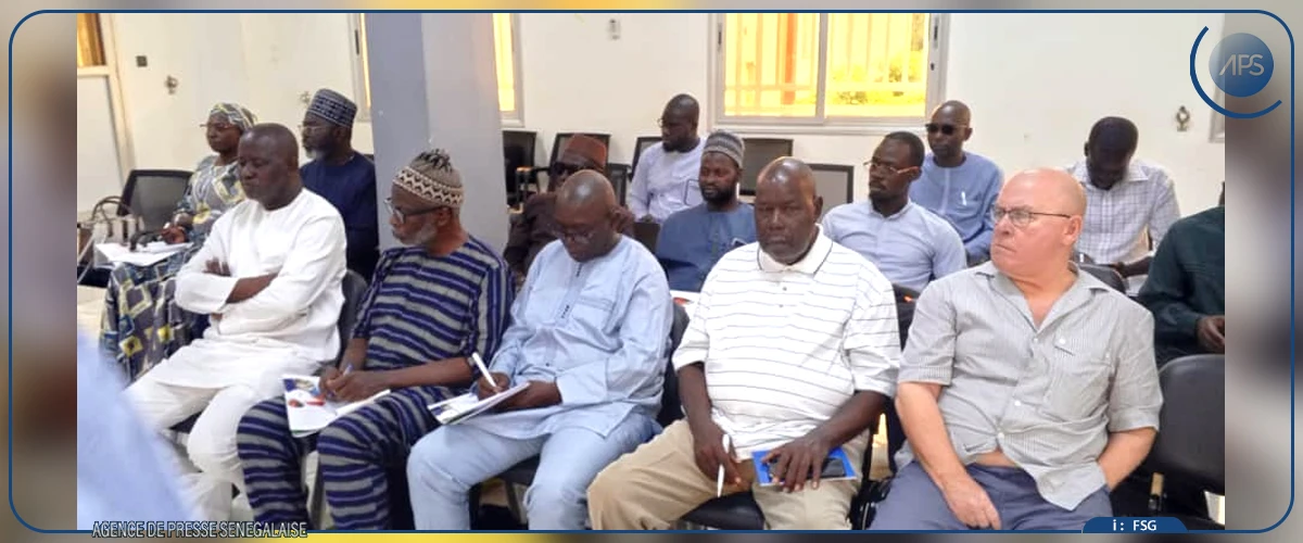 Sédhiou : vers une synergie régionale pour booster le secteur privé dans le Pôle Sud.