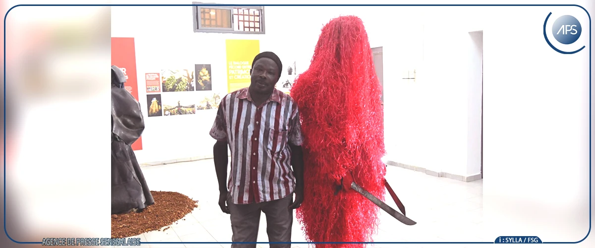 Une exposition d'œuvres d'art pour lancer le Festival des minorités à Kédougou