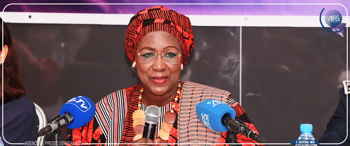 Amsatou Sow Sidibé préconise la préservation de la dignité des personnes privées de liberté