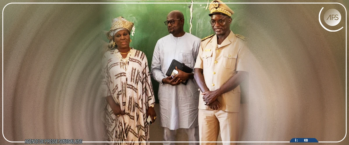 Tivaouane : le démarrage des cours effectif dans quelques établissements scolaires