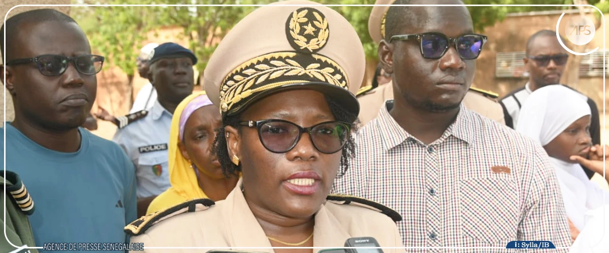 Tambacounda : des agents de l'Etat reboisent cinq établissements scolaires