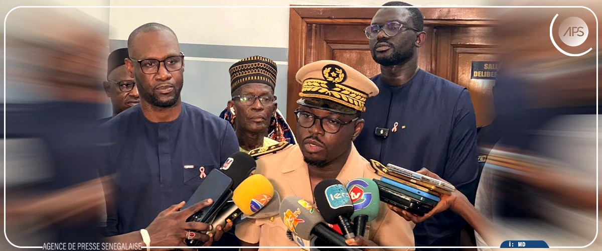 Foire Saly Expo 2025 : 240 exposants et plus de 1 000 visiteurs par jour attendus à la première édition (organisateur)