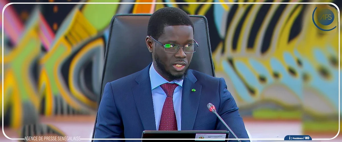 Bassirou Diomaye Faye demande au gouvernement d’assurer une participation remarquable des Lions à la CAN et au Mondial