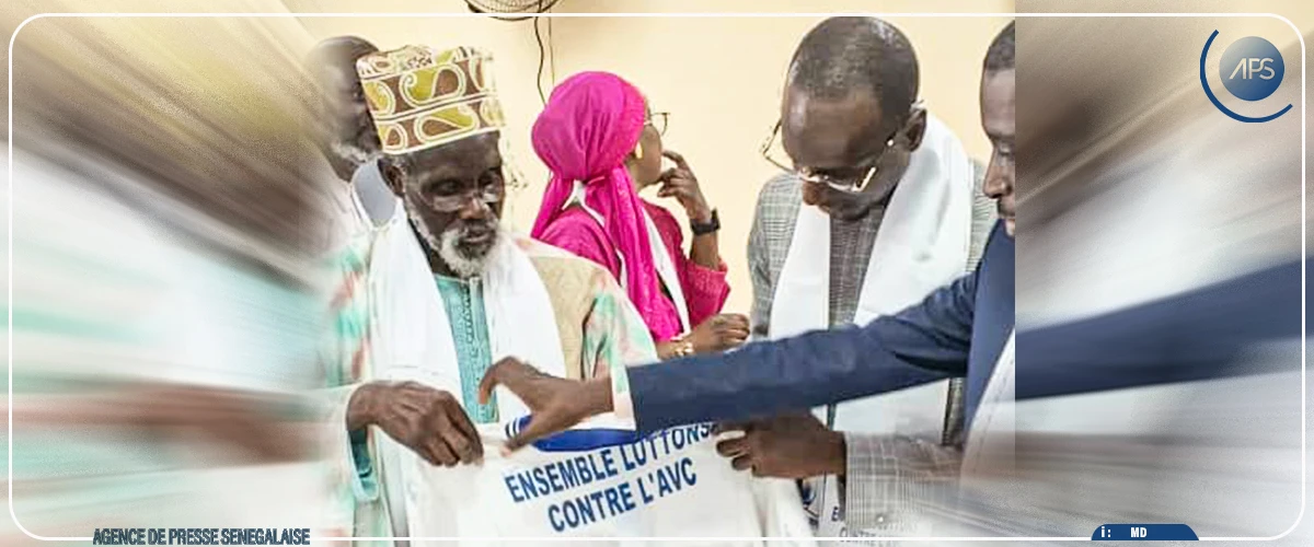 Pikine : des avancées dans la prise en charge des accidents vasculaires cérébraux (chef de service)