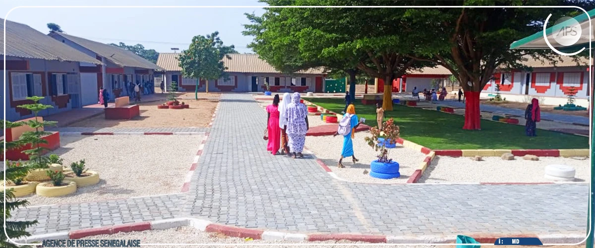 La trouvaille de la mairie de Khombole pour une rénovation communautaire des écoles