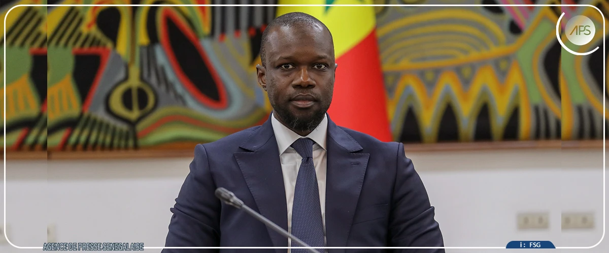 Agenda national de transformation : Ousmane Sonko prône une ”démarche cohérente”