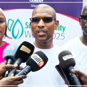Des actions environnementales et sociales au menu de la Semaine de développement durable de Dangote Cement Senegal Des actions environnementales et sociales au menu de la Semaine de développement durable de Dangote Cement Senegal