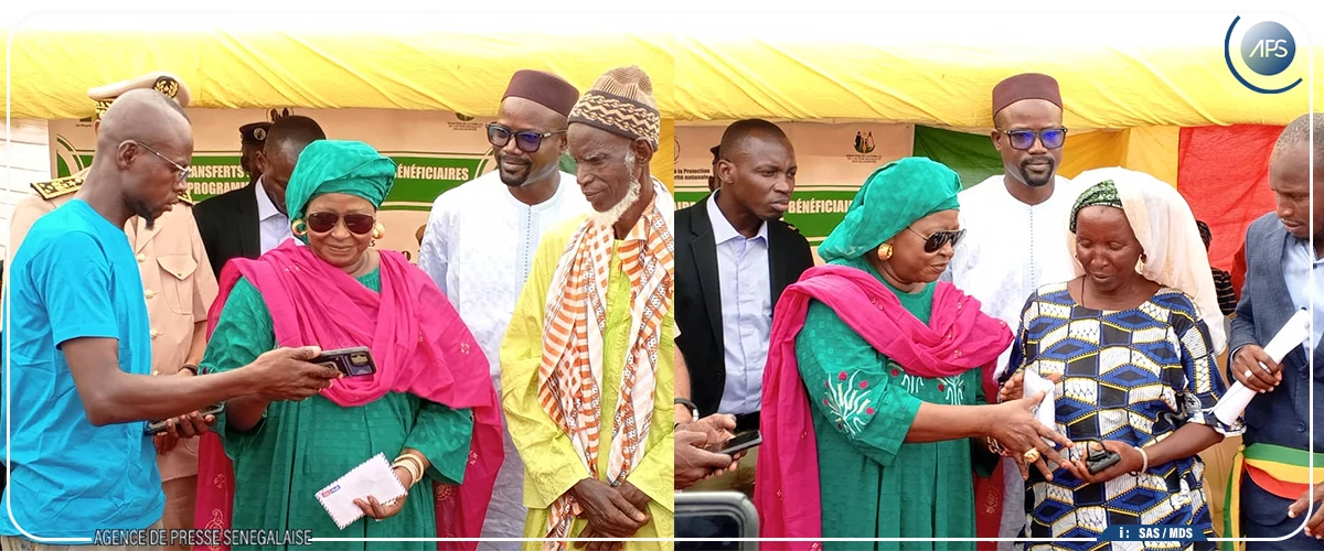 L’État distribue des aides financières à 2 052 ménages du département de Ranérou