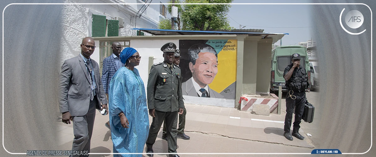 Yassine Fall annonce une série de mesures pour humaniser le système carcéral sénégalais