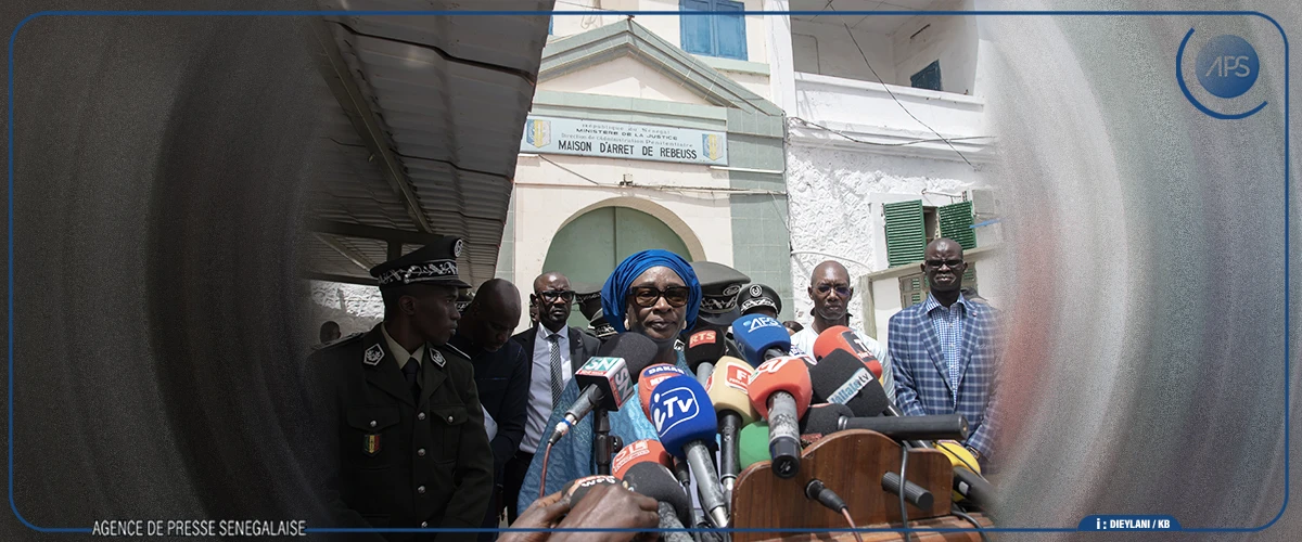 Yassine Fall annonce une série de mesures pour humaniser le système carcéral sénégalais