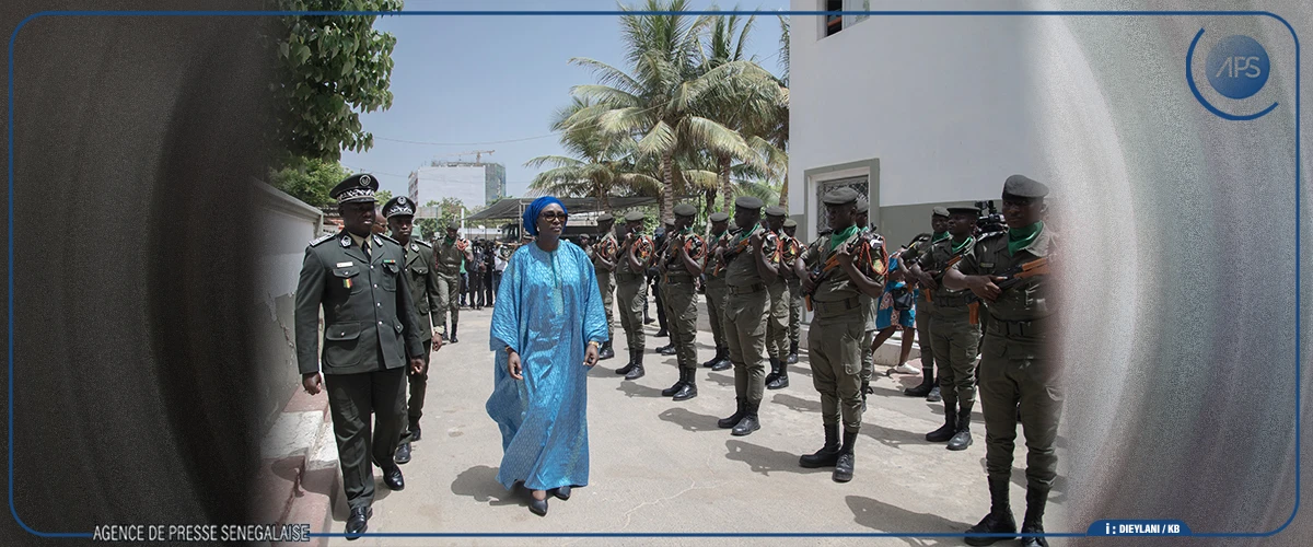 Yassine Fall annonce une série de mesures pour humaniser le système carcéral sénégalais
