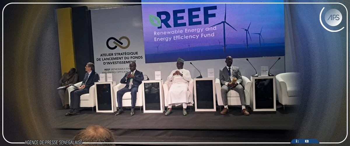 Le Fonds pour les énergies renouvelables et l’efficacité énergétique présenté aux investisseurs