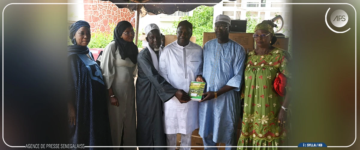 Tambacounda : des fournitures scolaires de la mairie à 30 écoles élémentaires